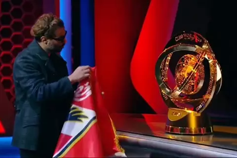 "الاستعانة بأسد وسفاح".. نجوم الفن يروجون للصفقات والمونديال (فيديو وصور)